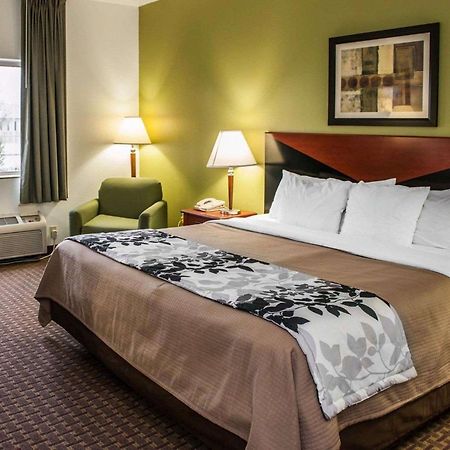 Sleep Inn South Bend Airport Exteriér fotografie