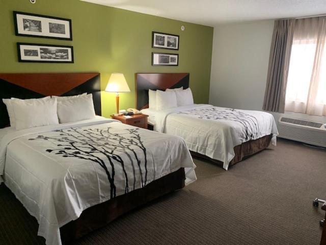 Sleep Inn South Bend Airport Pokoj fotografie