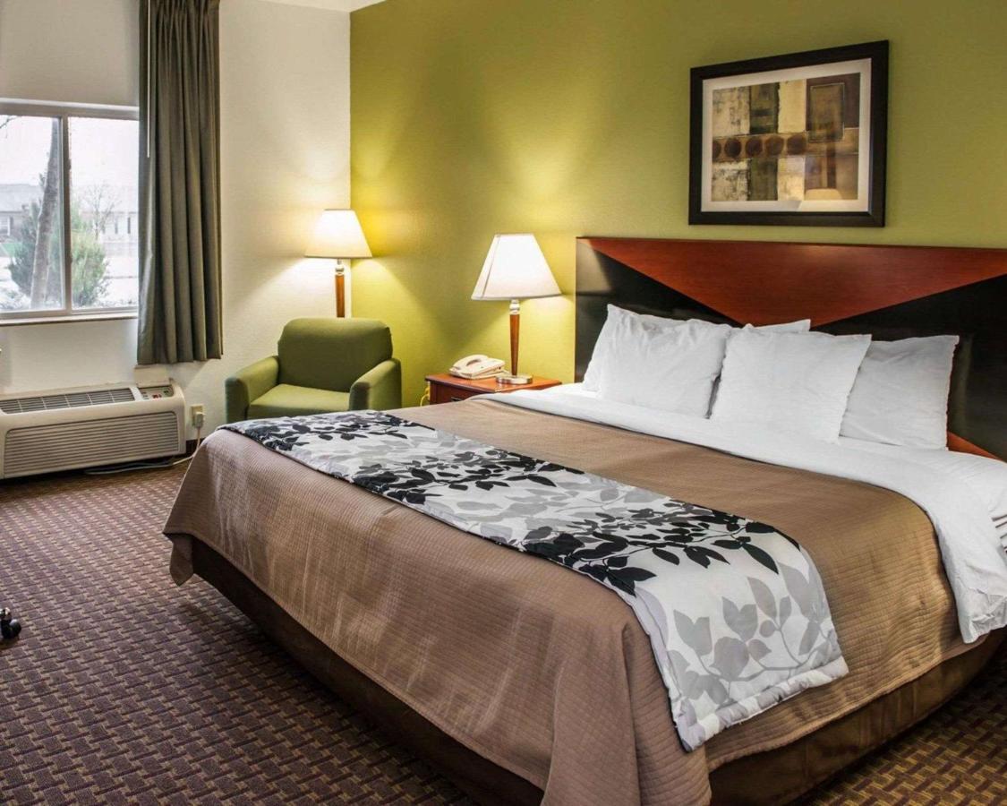 Sleep Inn South Bend Airport Exteriér fotografie