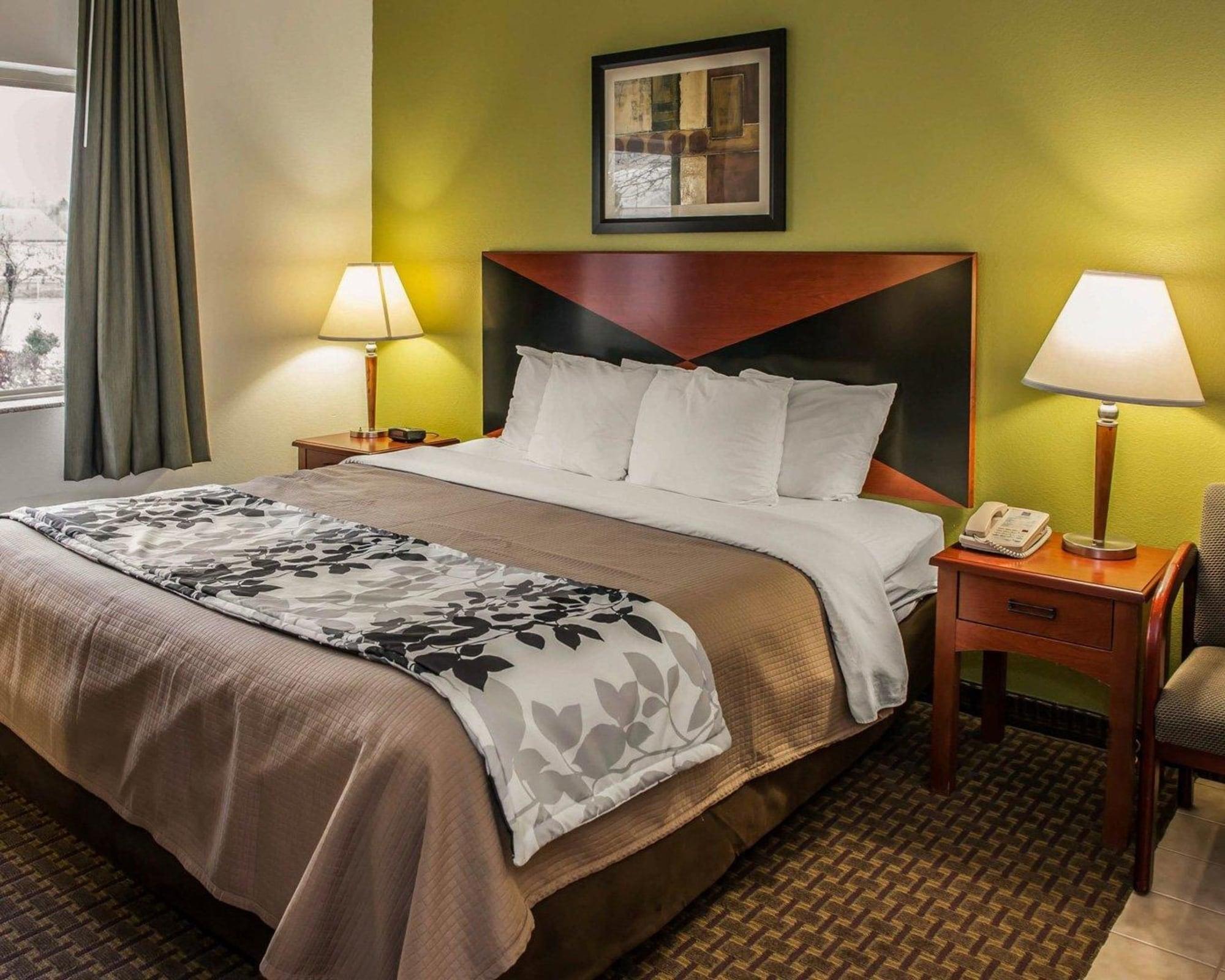 Sleep Inn South Bend Airport Exteriér fotografie