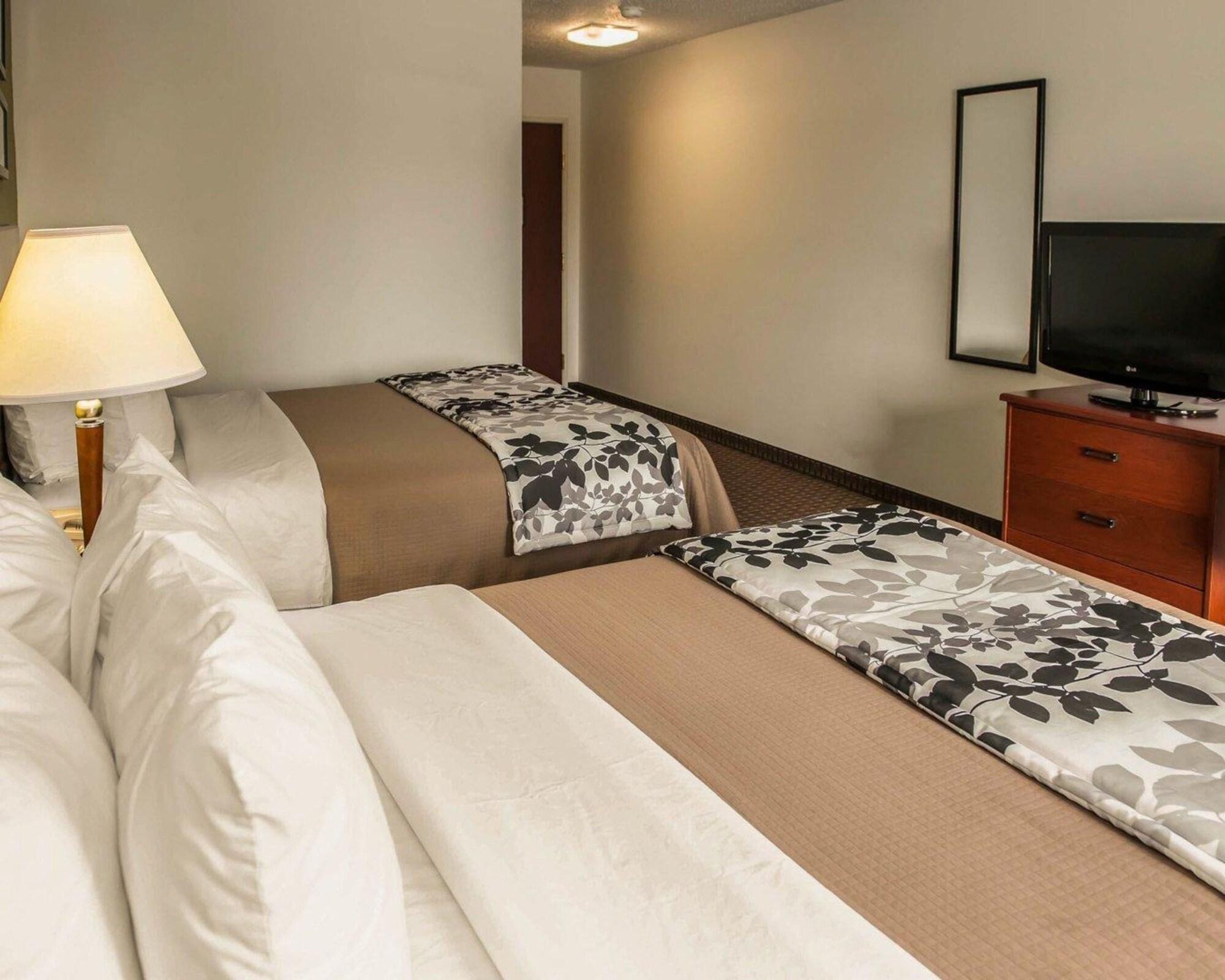 Sleep Inn South Bend Airport Exteriér fotografie