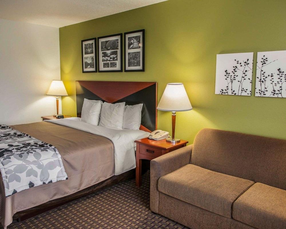 Sleep Inn South Bend Airport Exteriér fotografie