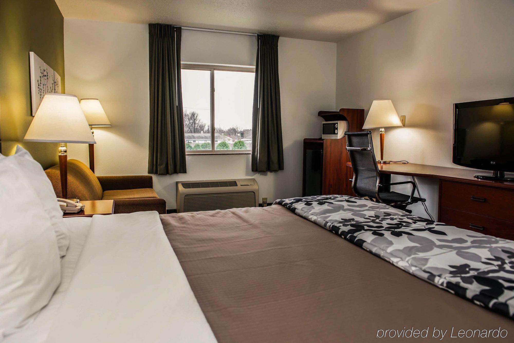 Sleep Inn South Bend Airport Exteriér fotografie