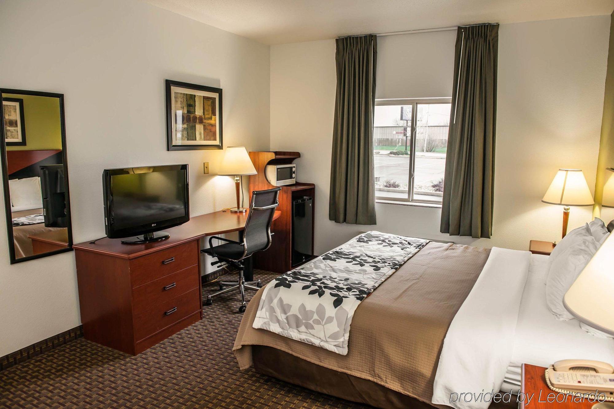 Sleep Inn South Bend Airport Exteriér fotografie