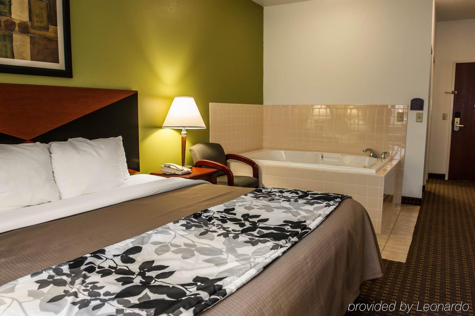 Sleep Inn South Bend Airport Exteriér fotografie