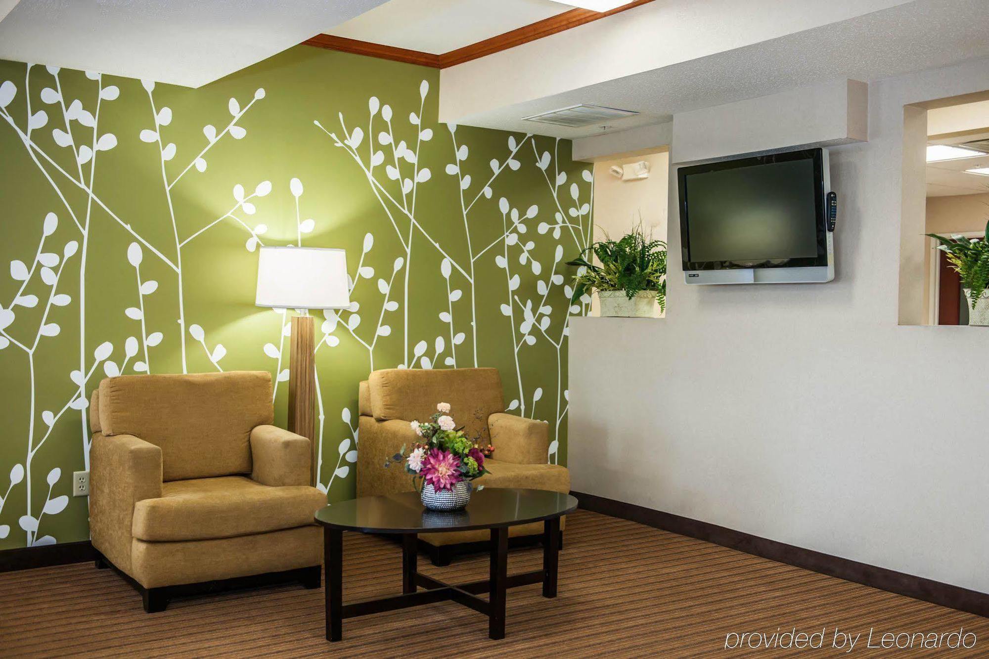 Sleep Inn South Bend Airport Exteriér fotografie