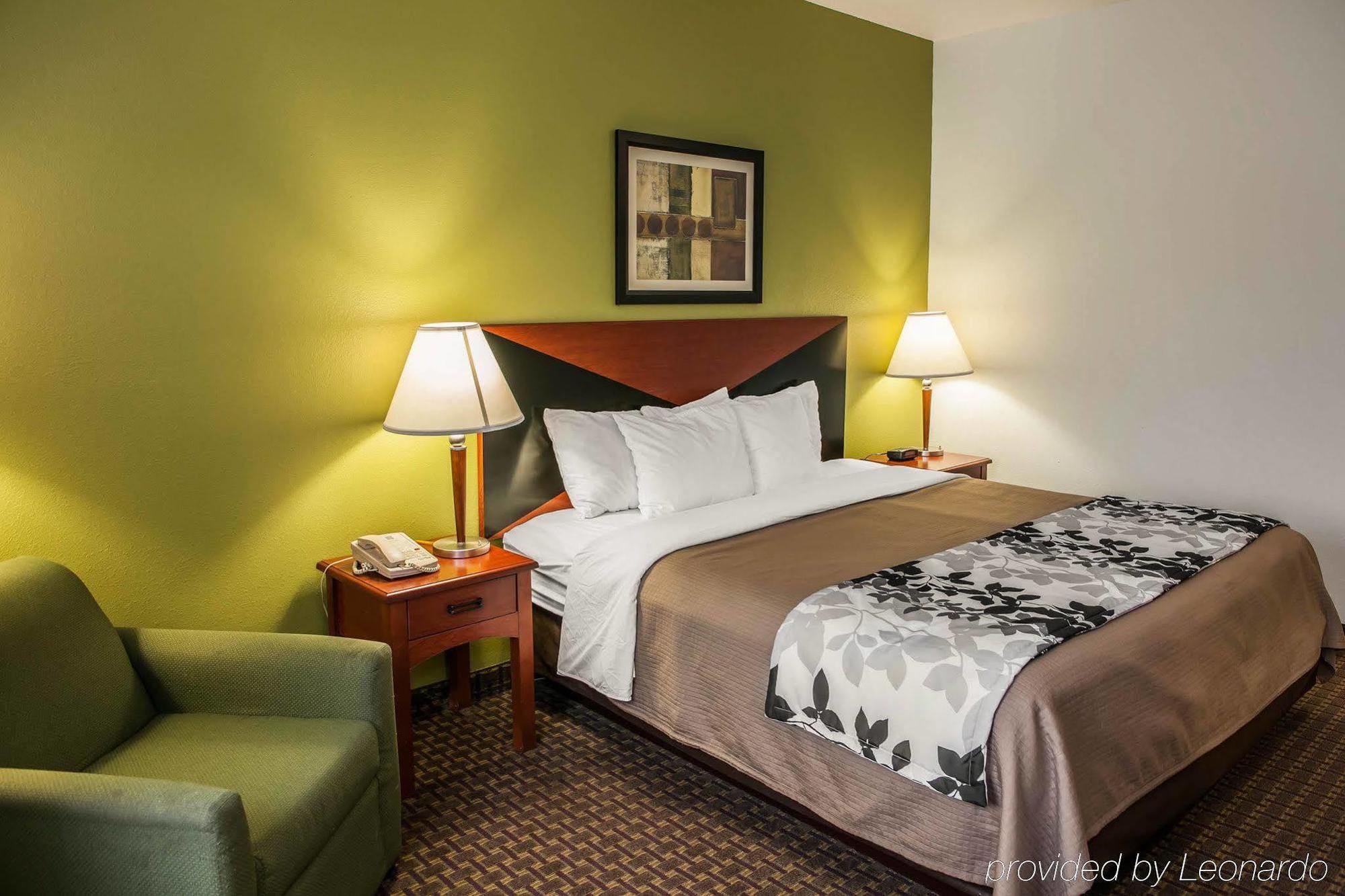 Sleep Inn South Bend Airport Exteriér fotografie