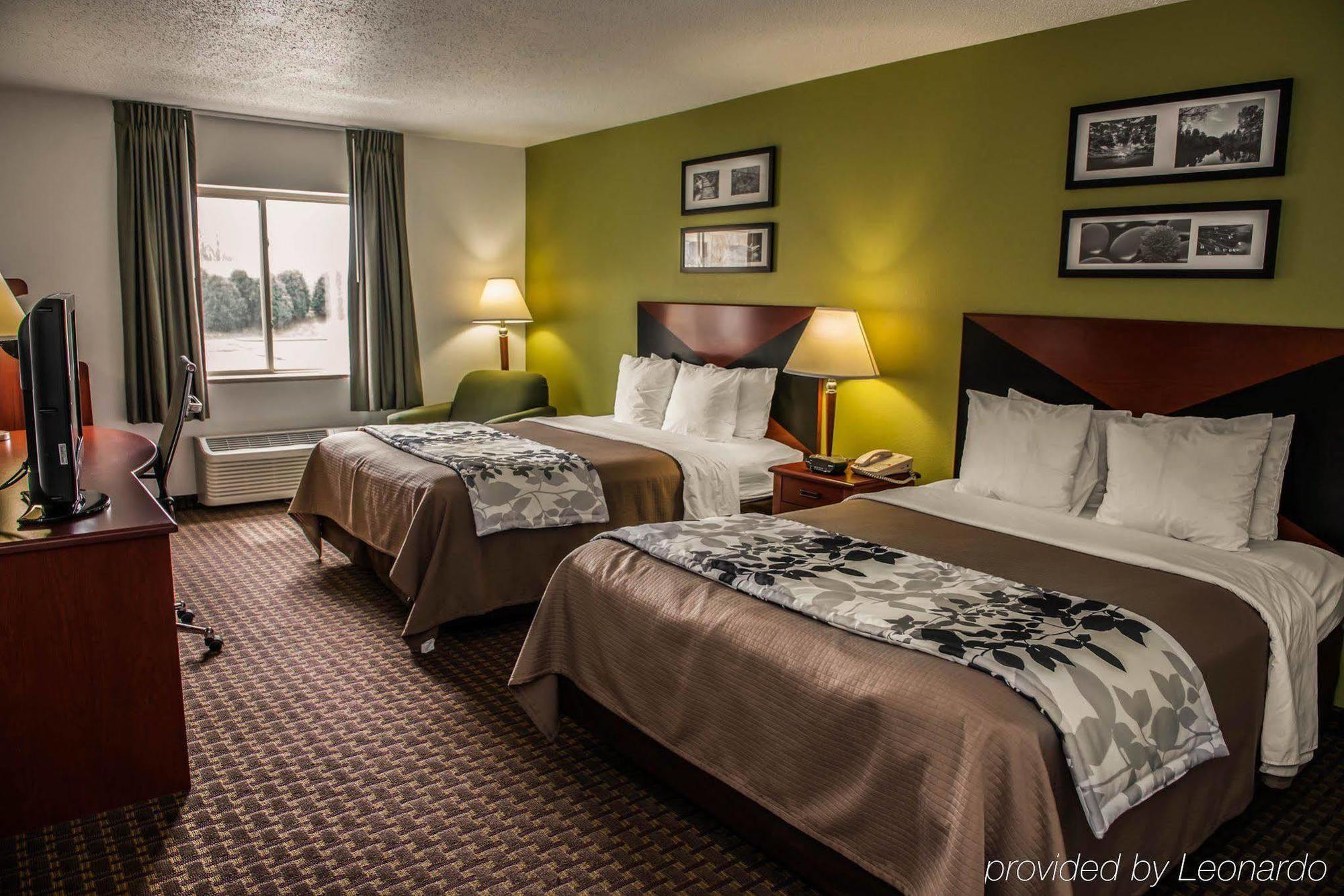 Sleep Inn South Bend Airport Exteriér fotografie