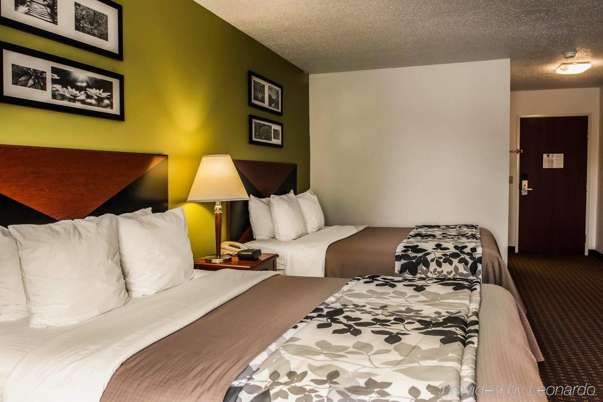 Sleep Inn South Bend Airport Exteriér fotografie