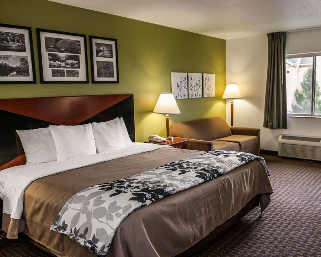 Sleep Inn South Bend Airport Pokoj fotografie