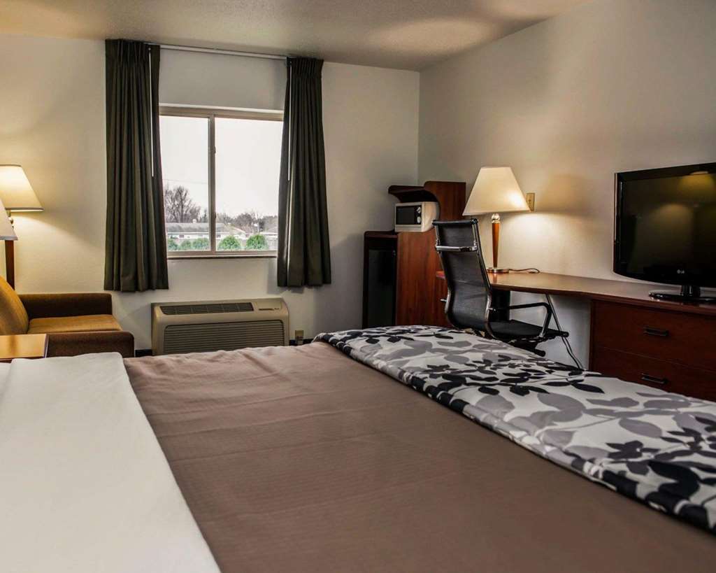 Sleep Inn South Bend Airport Pokoj fotografie
