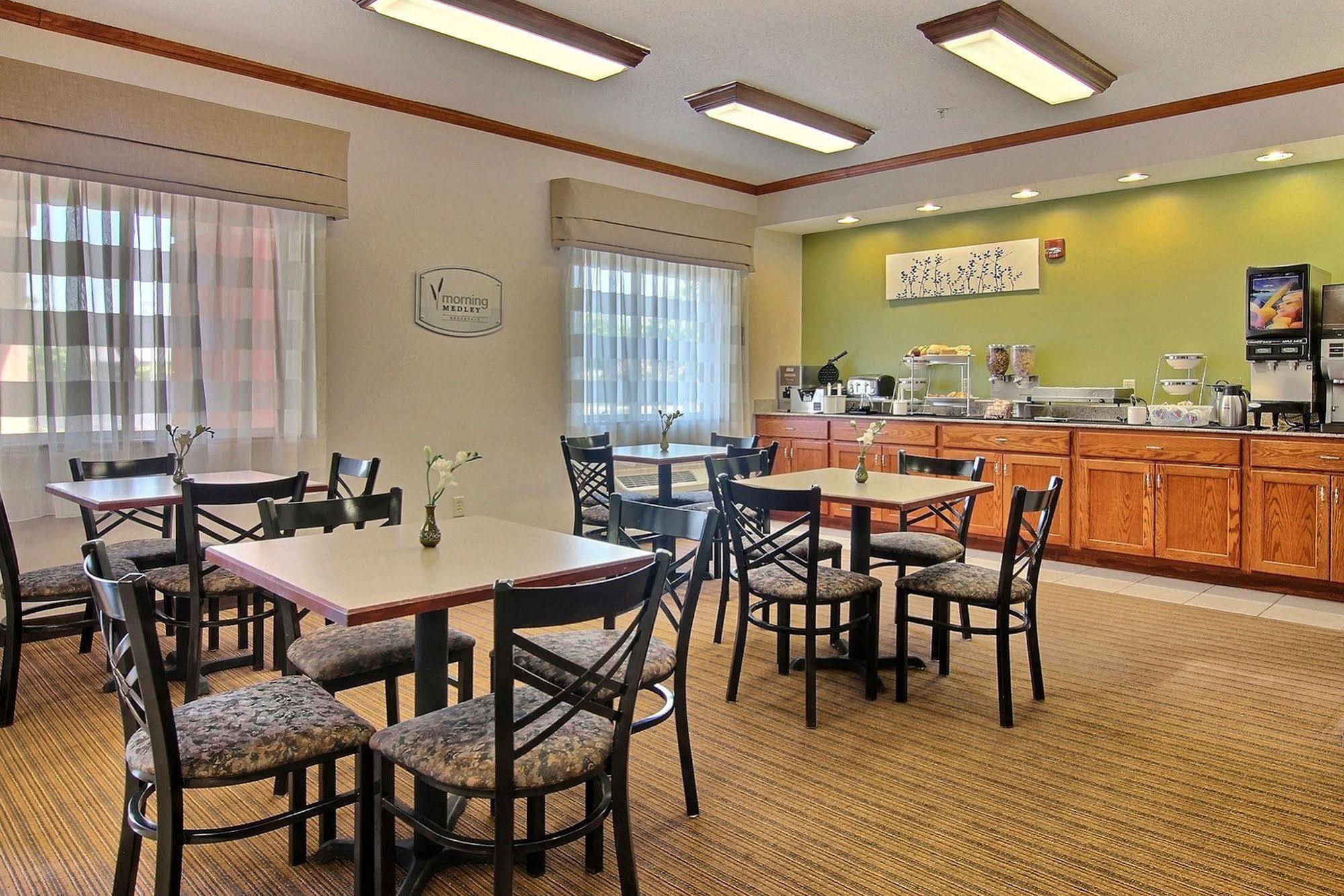 Sleep Inn South Bend Airport Exteriér fotografie