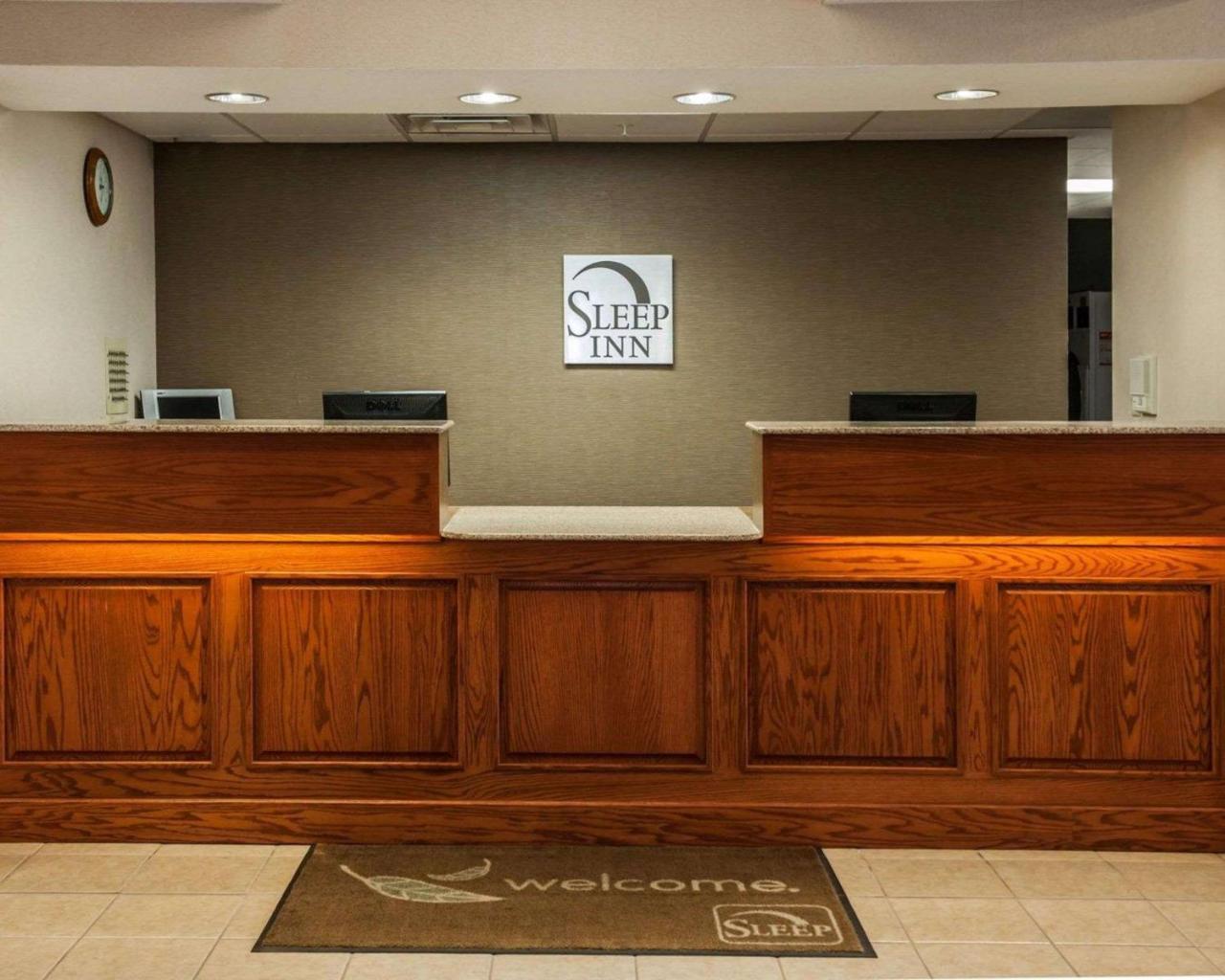 Sleep Inn South Bend Airport Exteriér fotografie