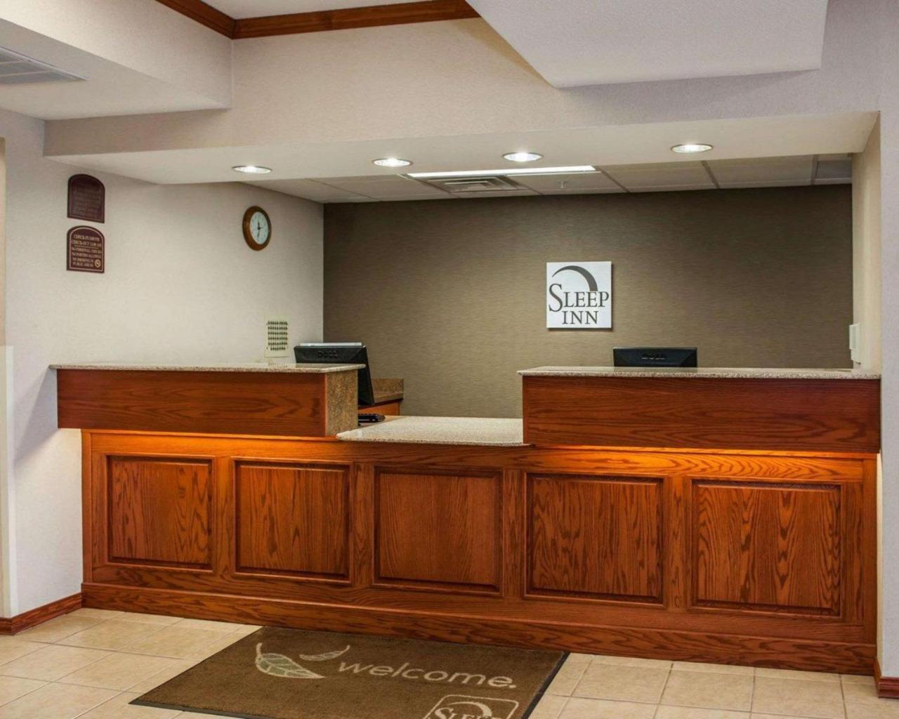 Sleep Inn South Bend Airport Exteriér fotografie