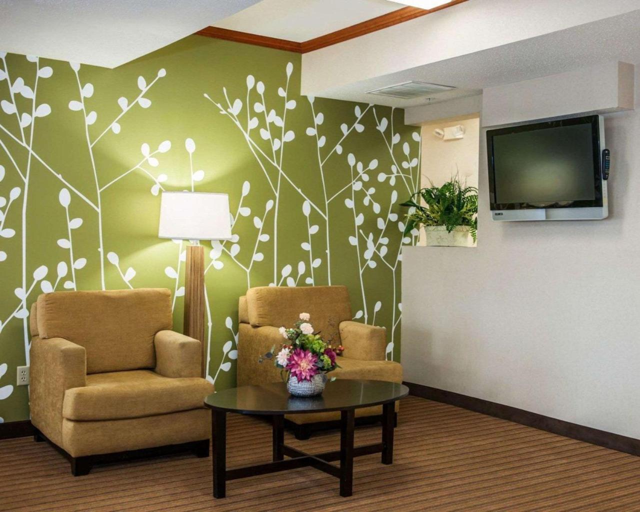 Sleep Inn South Bend Airport Exteriér fotografie