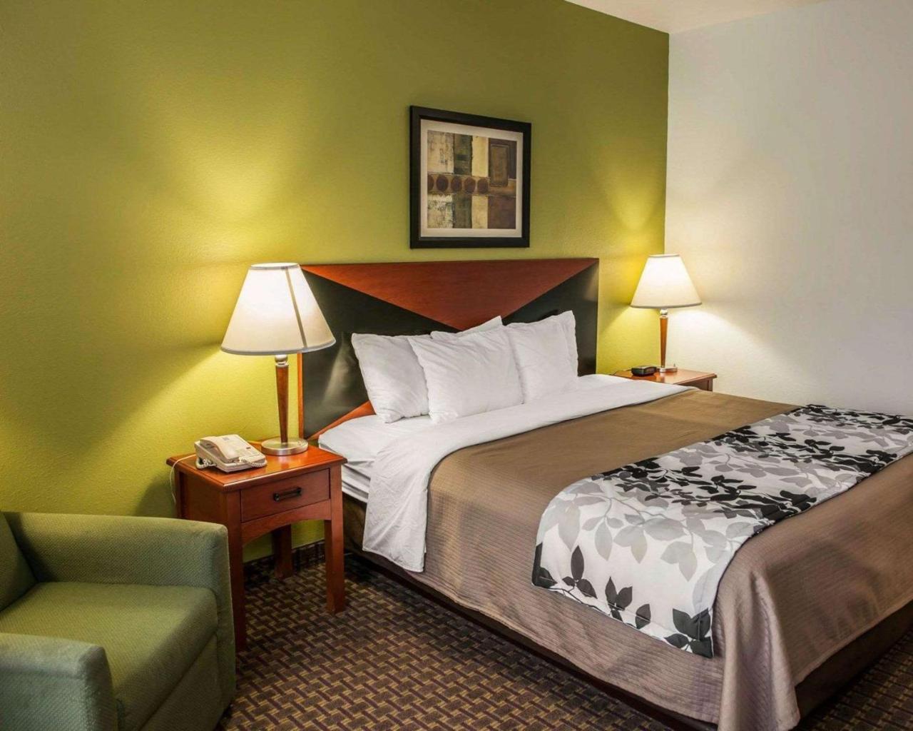 Sleep Inn South Bend Airport Exteriér fotografie