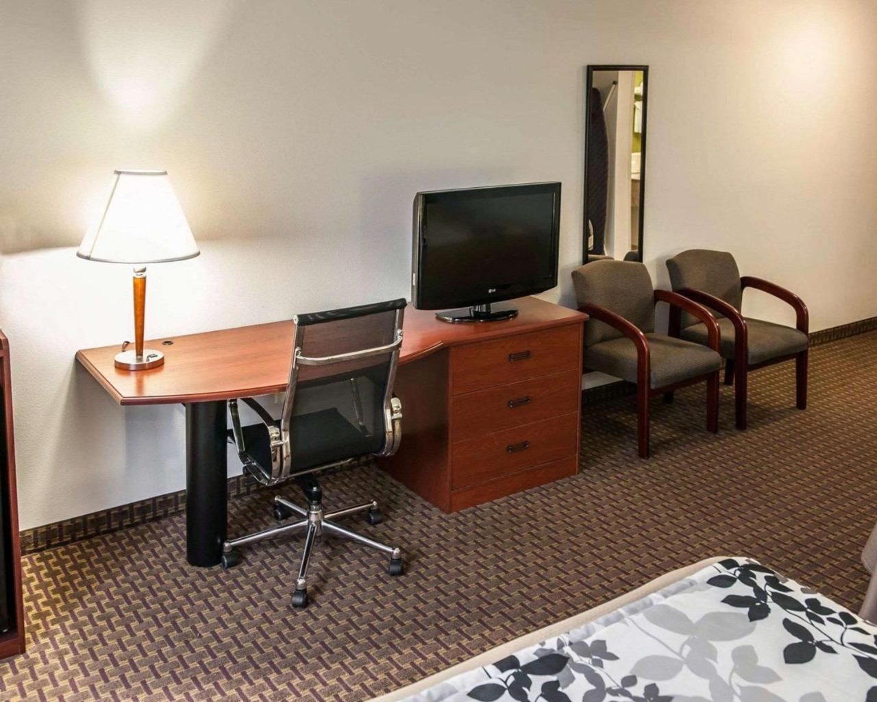 Sleep Inn South Bend Airport Exteriér fotografie
