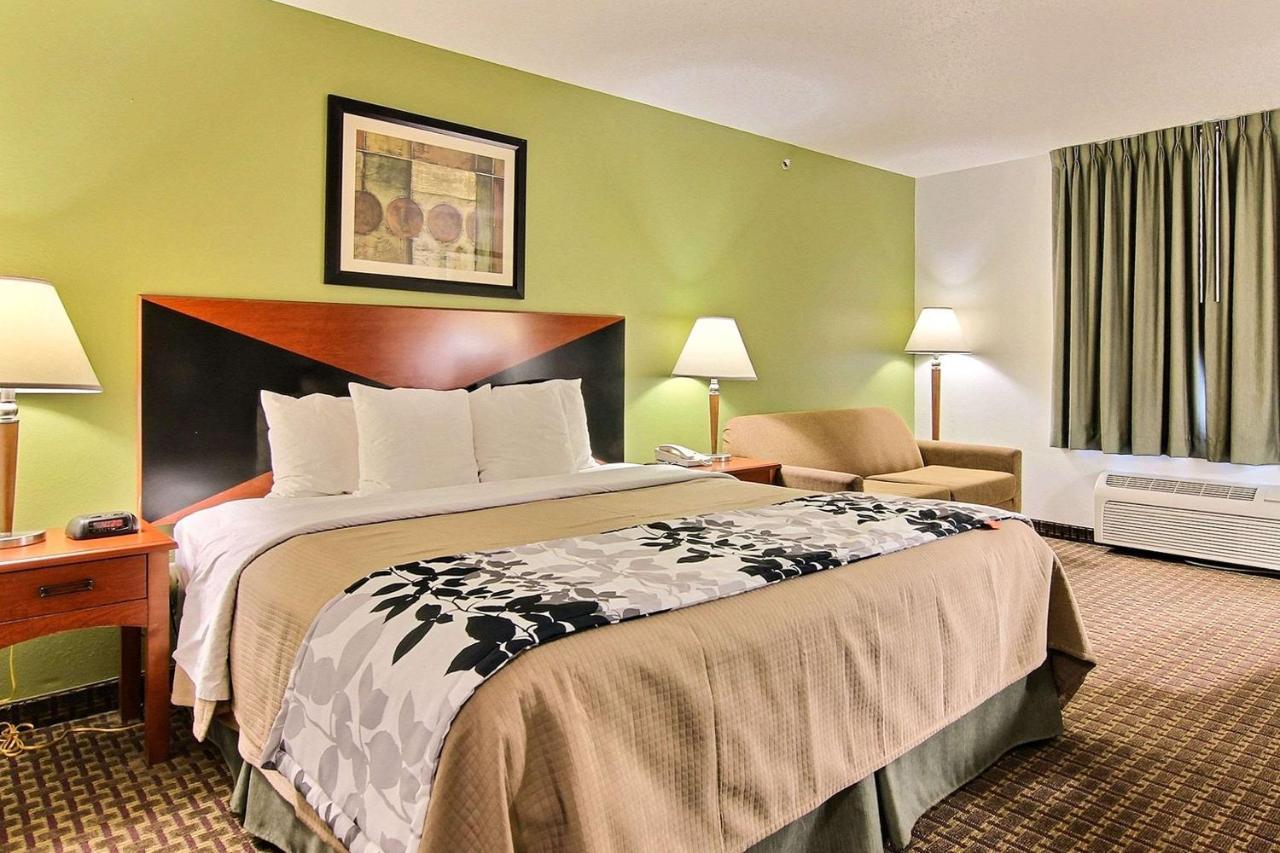 Sleep Inn South Bend Airport Exteriér fotografie