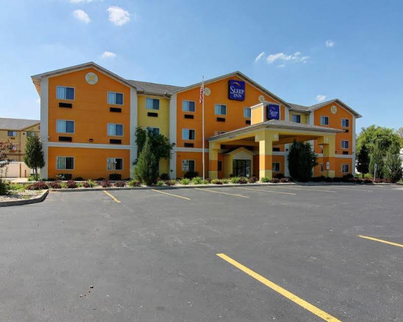 Sleep Inn South Bend Airport Exteriér fotografie