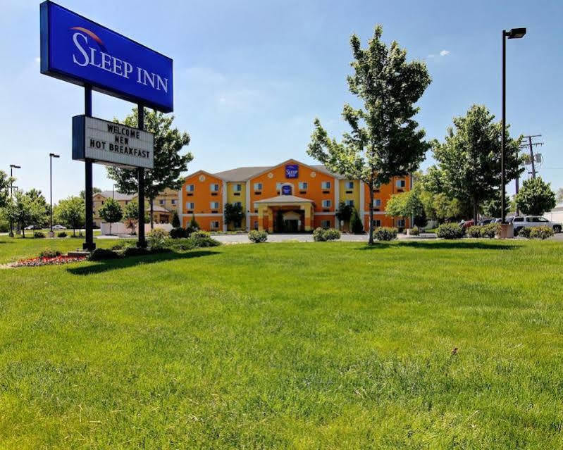 Sleep Inn South Bend Airport Exteriér fotografie